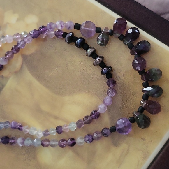 Handmade necklace - Picture 2 of 7